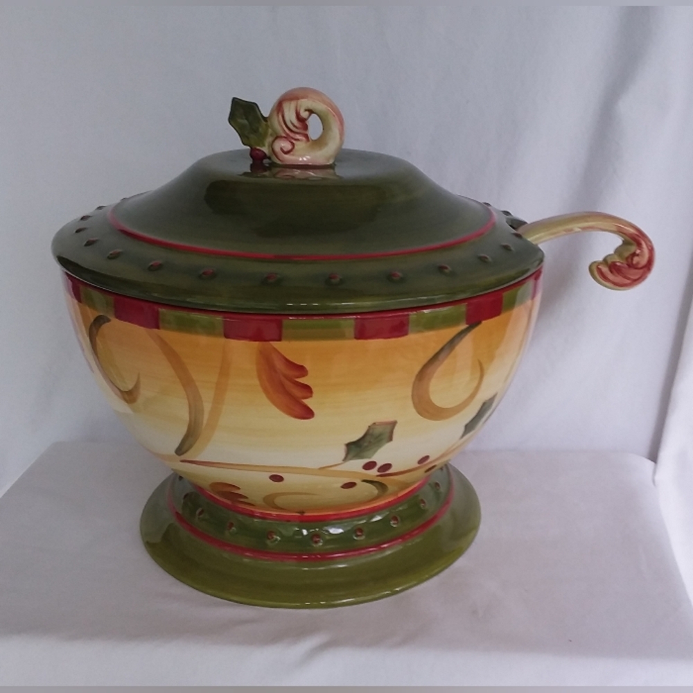 Soup Tureen